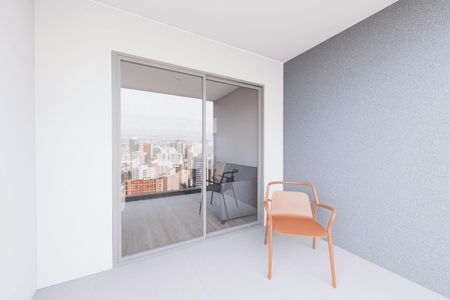 Apartamento à venda com 48m², 1 quarto e sem vaga Apartamento à venda com 48m², 1 quarto e sem vagaFoto 07
