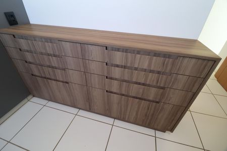 Apartamento para alugar com 58m², 2 quartos e 1 vagaQuarto 2 - Suíte