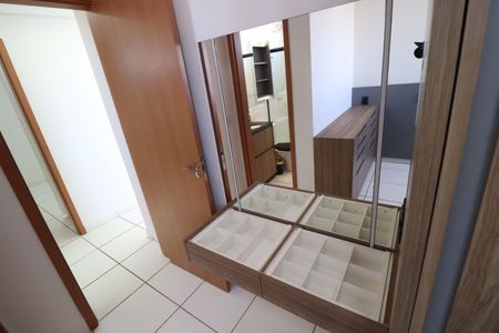 Apartamento para alugar com 58m², 2 quartos e 1 vagaQuarto 2 - Suíte