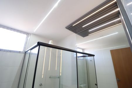 Apartamento para alugar com 58m², 2 quartos e 1 vagaBanheiro Social
