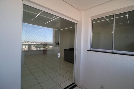 Apartamento para alugar com 58m², 2 quartos e 1 vagaSacada