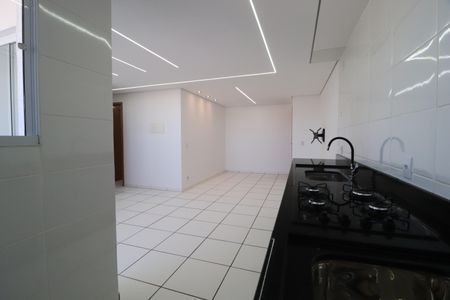 Apartamento para alugar com 58m², 2 quartos e 1 vagaCozinha