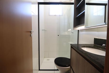Apartamento para alugar com 58m², 2 quartos e 1 vagaBanheiro do Quarto 2
