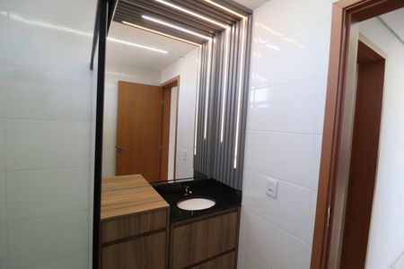Apartamento para alugar com 58m², 2 quartos e 1 vagaBanheiro Social