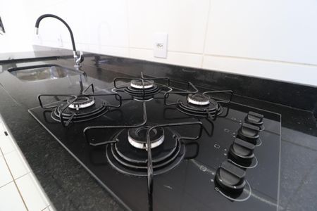 Apartamento para alugar com 58m², 2 quartos e 1 vagaCozinha