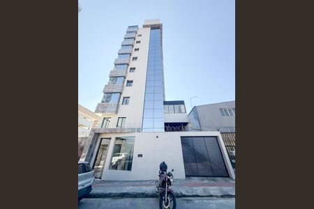 Apartamento para alugar com 135m², 3 quartos e 3 vagas Apartamento para alugar com 135m², 3 quartos e 3 vagasFachada