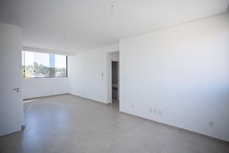 Sala de apartamento à venda com 3 quartos, 135m² em Fonte Grande, Contagem