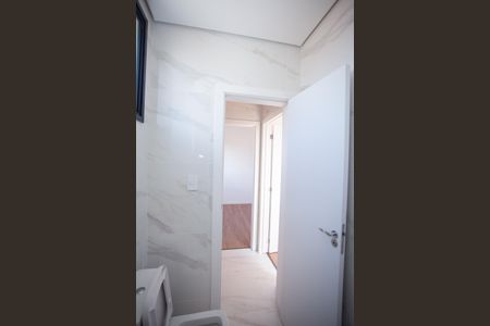 Apartamento para alugar com 135m², 3 quartos e 3 vagas Apartamento para alugar com 135m², 3 quartos e 3 vagasBanheiro da Semi-Suíte