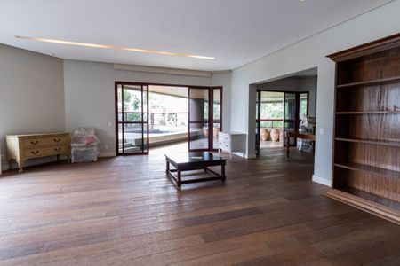 Apartamento à venda com 4 quartos, 449m² em Vila Suzana, São Paulo