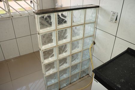Cozinha de apartamento para alugar com 2 quartos, 50m² em Jardim Isis, Cotia