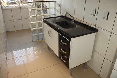 Apartamento para alugar com 50m², 2 quartos e 1 vagaCozinha
