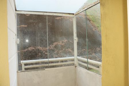 Apartamento para alugar com 50m², 2 quartos e 1 vagaVaranda da sala