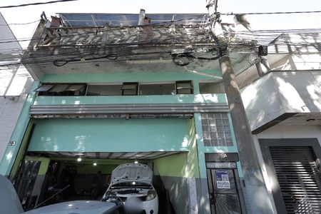 Apartamento para alugar com 35m², 1 quarto e sem vagaFachada