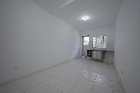 Apartamento para alugar com 35m², 1 quarto e sem vagaSala, Quarto, Cozinha