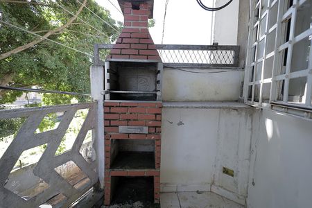 Apartamento para alugar com 35m², 1 quarto e sem vagaSacada e Churrasqueira