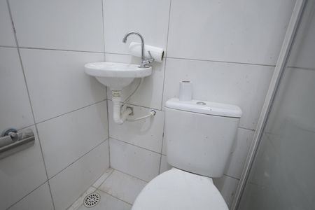 Apartamento para alugar com 35m², 1 quarto e sem vagaBanheiro