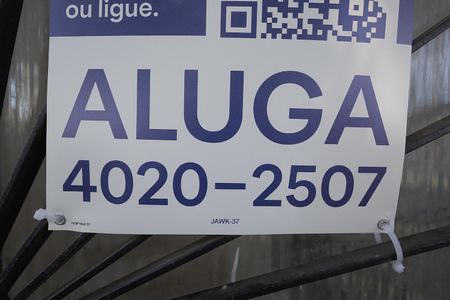Apartamento para alugar com 35m², 1 quarto e sem vagaPlaca Instalada - 18/06/2026 - JAWK-37