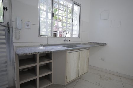 Apartamento para alugar com 35m², 1 quarto e sem vagaSala, Quarto, Cozinha