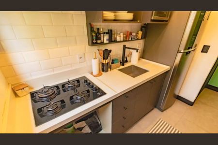 Foto 07 de apartamento à venda com 2 quartos, 50m² em Chácara Inglesa, São Paulo
