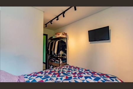 Foto 01 de apartamento à venda com 2 quartos, 50m² em Chácara Inglesa, São Paulo