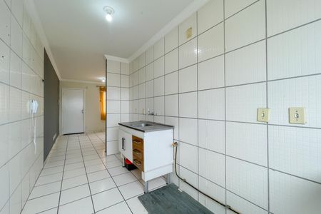 Apartamento à venda com 52m², 2 quartos e 1 vaga Apartamento à venda com 52m², 2 quartos e 1 vagaCozinha e Área de Serviço