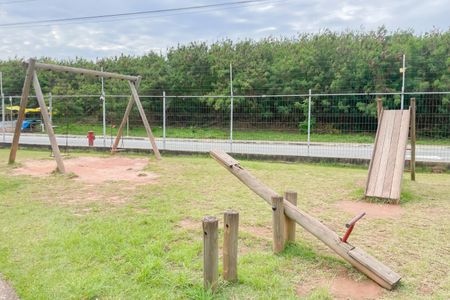 Área comum - Playground de apartamento à venda com 2 quartos, 52m² em Setor Militar, Osasco