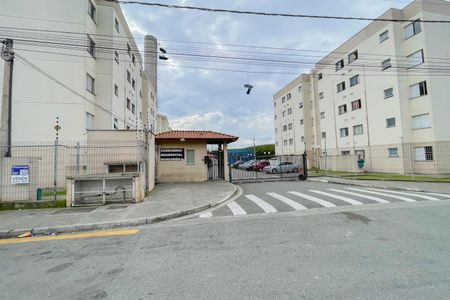 Fachada de apartamento à venda com 2 quartos, 52m² em Setor Militar, Osasco