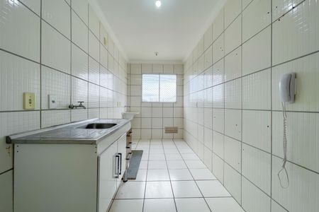 Apartamento à venda com 52m², 2 quartos e 1 vaga Apartamento à venda com 52m², 2 quartos e 1 vagaCozinha e Área de Serviço