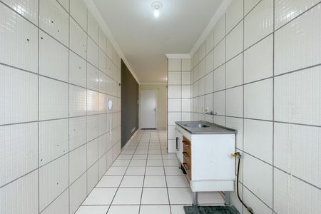Apartamento à venda com 52m², 2 quartos e 1 vaga Apartamento à venda com 52m², 2 quartos e 1 vagaCozinha e Área de Serviço