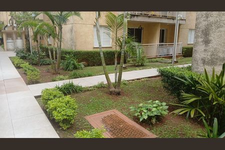 Apartamento para alugar com 59m², 2 quartos e 1 vaga Apartamento para alugar com 59m², 2 quartos e 1 vagaÁrea externa