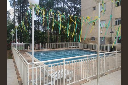 Apartamento para alugar com 59m², 2 quartos e 1 vaga Apartamento para alugar com 59m², 2 quartos e 1 vagaÁrea externa
