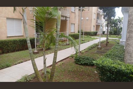 Apartamento para alugar com 59m², 2 quartos e 1 vaga Apartamento para alugar com 59m², 2 quartos e 1 vagaÁrea externa