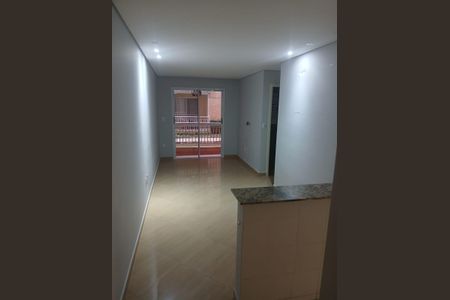 Apartamento para alugar com 59m², 2 quartos e 1 vaga Apartamento para alugar com 59m², 2 quartos e 1 vagaSala