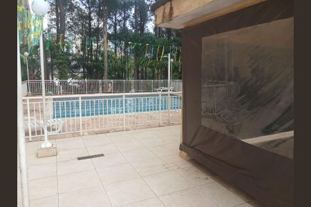 Apartamento para alugar com 59m², 2 quartos e 1 vaga Apartamento para alugar com 59m², 2 quartos e 1 vagaÁrea externa