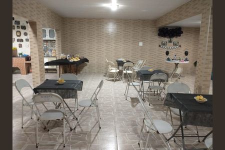 Casa à venda com 520m², 4 quartos e 4 vagas