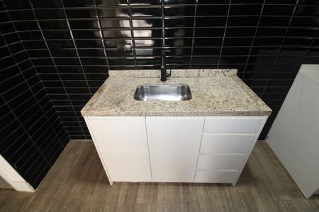 Apartamento para alugar com 45m², 2 quartos e 1 vagaSala / Cozinha