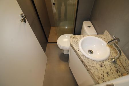 Apartamento para alugar com 45m², 2 quartos e 1 vagaBanheiro
