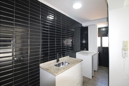 Apartamento para alugar com 45m², 2 quartos e 1 vagaSala / Cozinha