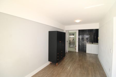 Sala / Cozinha de apartamento à venda com 2 quartos, 45m² em Lauzane Paulista, São Paulo