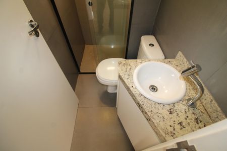 Apartamento para alugar com 45m², 2 quartos e 1 vagaBanheiro