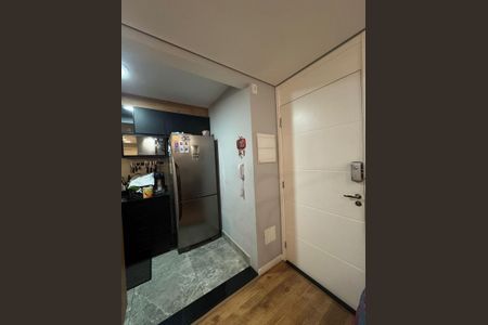Cozinha de apartamento à venda com 2 quartos, 48m² em Centro, Osasco