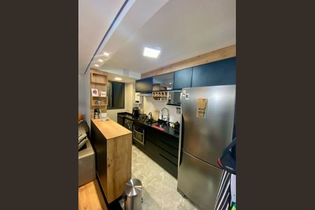 Apartamento à venda com 48m², 2 quartos e 1 vaga Apartamento à venda com 48m², 2 quartos e 1 vagaCozinha