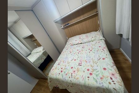 Quarto de apartamento à venda com 2 quartos, 48m² em Centro, Osasco