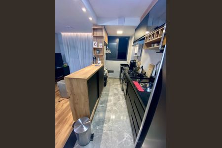 Apartamento à venda com 48m², 2 quartos e 1 vaga Apartamento à venda com 48m², 2 quartos e 1 vagaCozinha