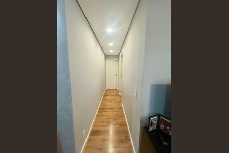 Apartamento à venda com 48m², 2 quartos e 1 vaga Apartamento à venda com 48m², 2 quartos e 1 vagaCorredor