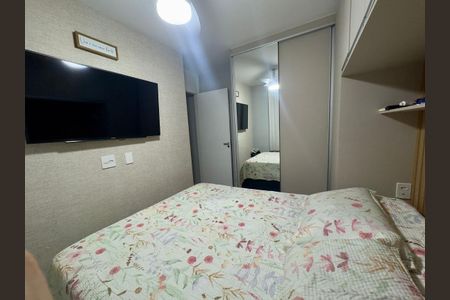 Quarto de apartamento à venda com 2 quartos, 48m² em Centro, Osasco