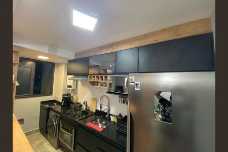 Apartamento à venda com 48m², 2 quartos e 1 vaga Apartamento à venda com 48m², 2 quartos e 1 vagaCozinha