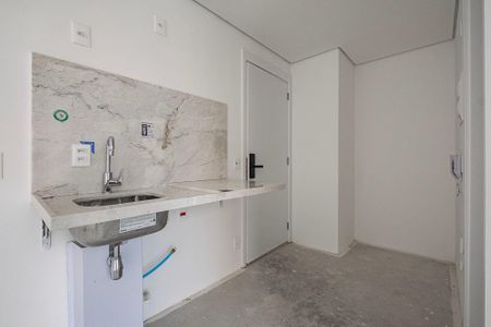 Studio de kitnet/studio à venda com 1 quarto, 26m² em Cerqueira César, São Paulo