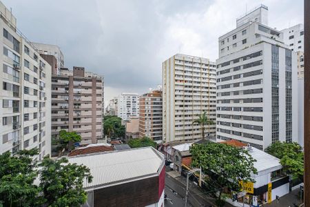 Studio - Vista de kitnet/studio à venda com 1 quarto, 26m² em Cerqueira César, São Paulo
