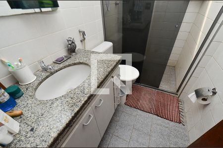 Apartamento à venda com 62m², 2 quartos e 1 vaga Apartamento à venda com 62m², 2 quartos e 1 vagaBanheiro
